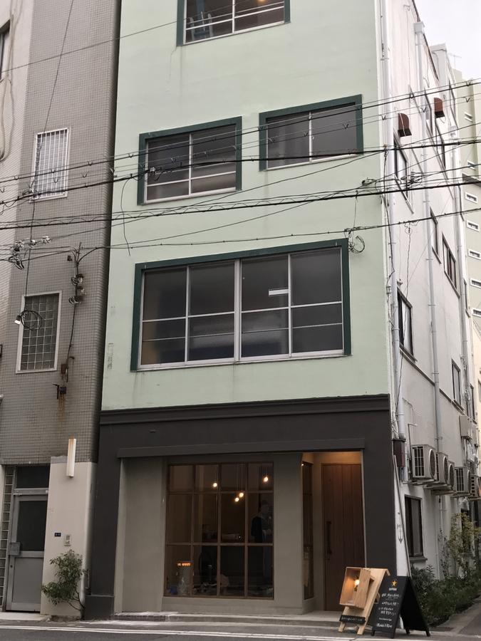 Minato Hutte Hotel Kobe Eksteriør billede