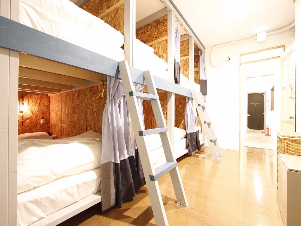 Minato Hutte Hotel Kobe Eksteriør billede