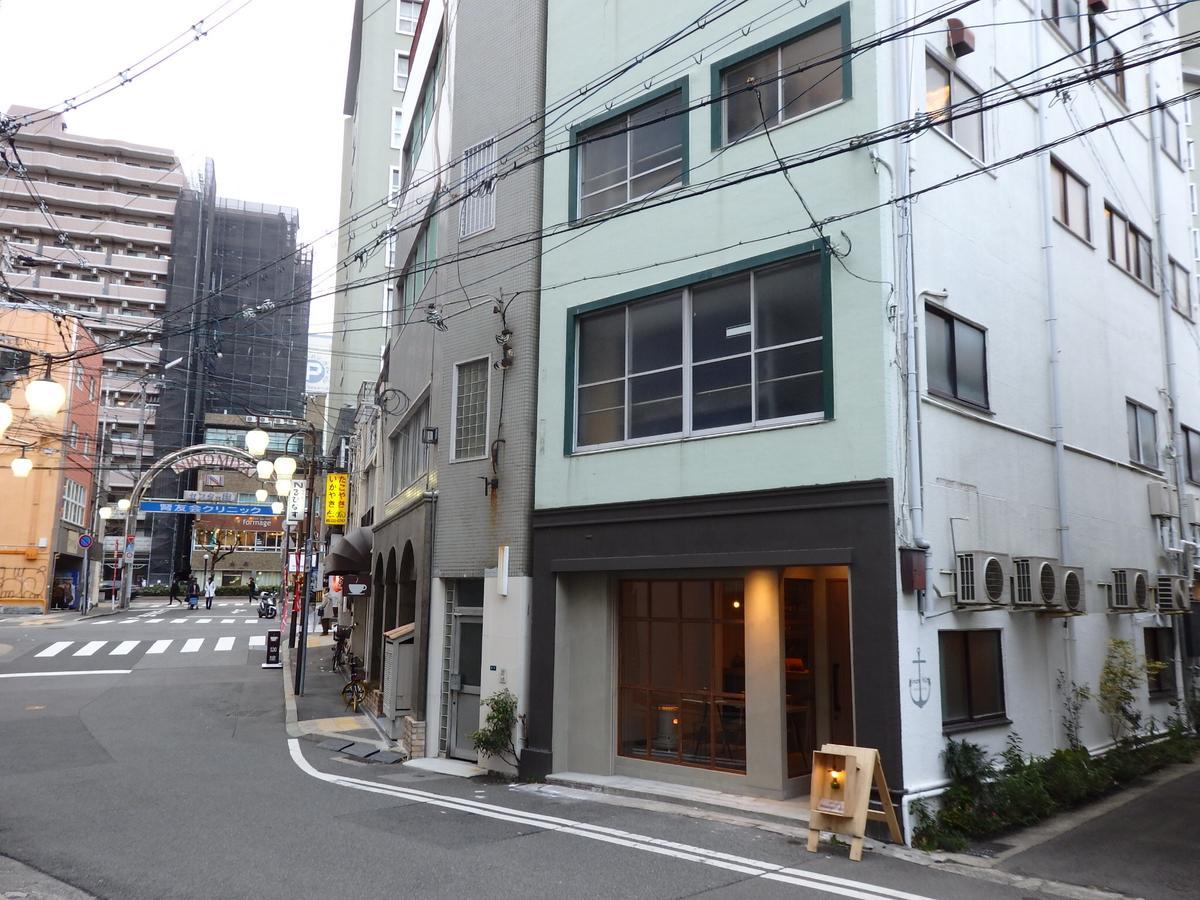 Minato Hutte Hotel Kobe Eksteriør billede